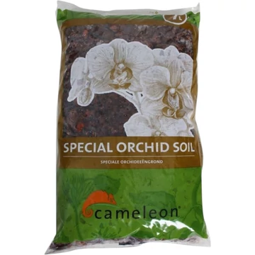 Orchidea ültetőközeg