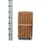 Kókuszrostkaró 50 cm