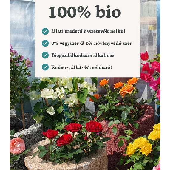 Pflanzen Wunder - egy csepp növényegészség!