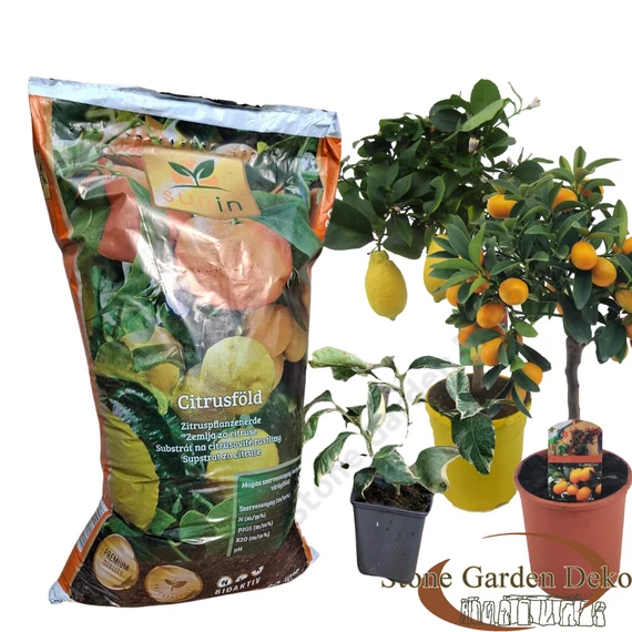 Sunin Citrusföld 20L