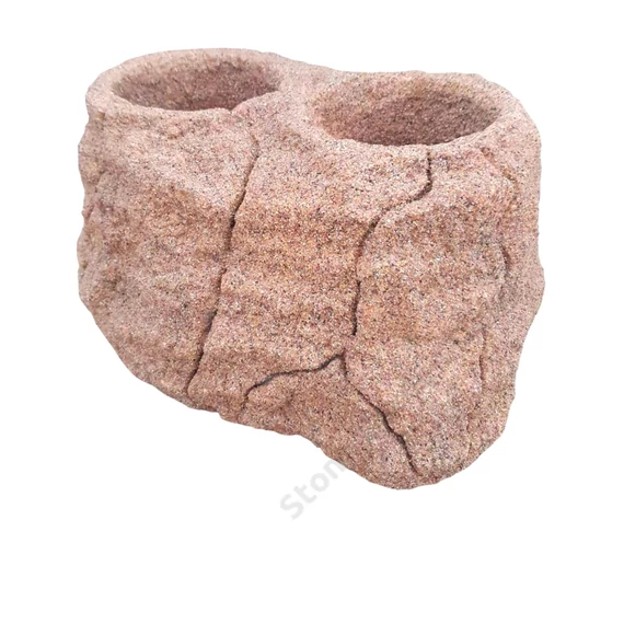 Kétlyukú növényszikla